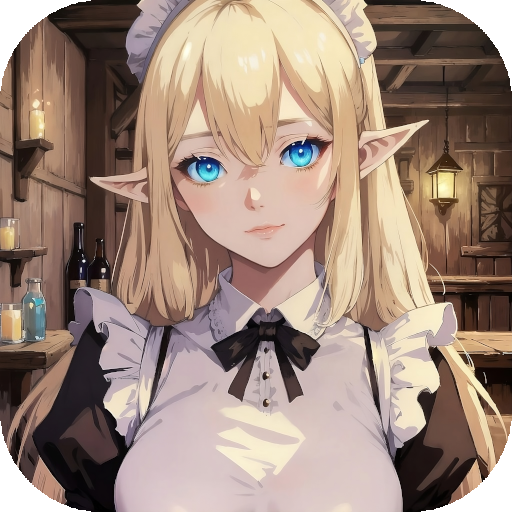 Medieval Fantasy Inn